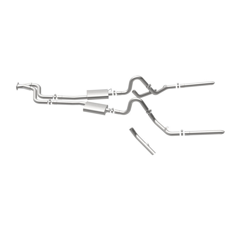 MagnaFlow Buick Regal Street Series Cat-Back Performance Exhaust System 16884 360 Degree Image Set