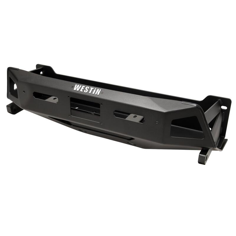Westin 2022 Nissan Frontier Pro-Series Front Bumper - Textured Black 58-411295 58-411295 Photo - out of package