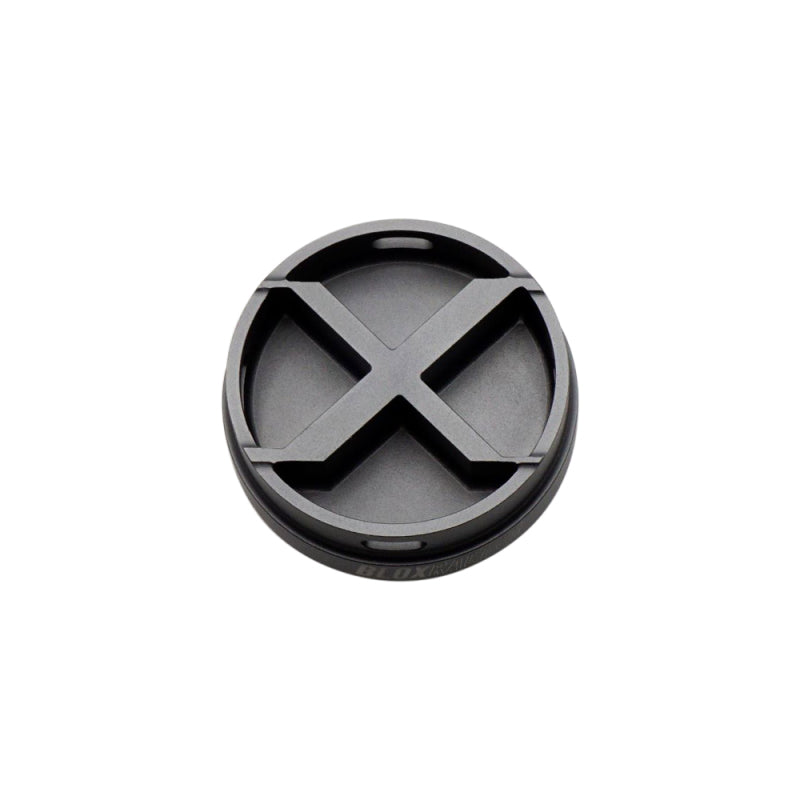BLOX Racing Xtreme Line Billet Honda Oil Cap - Gun Metal BXAC-00502-GM BXAC-00502-GM User 1