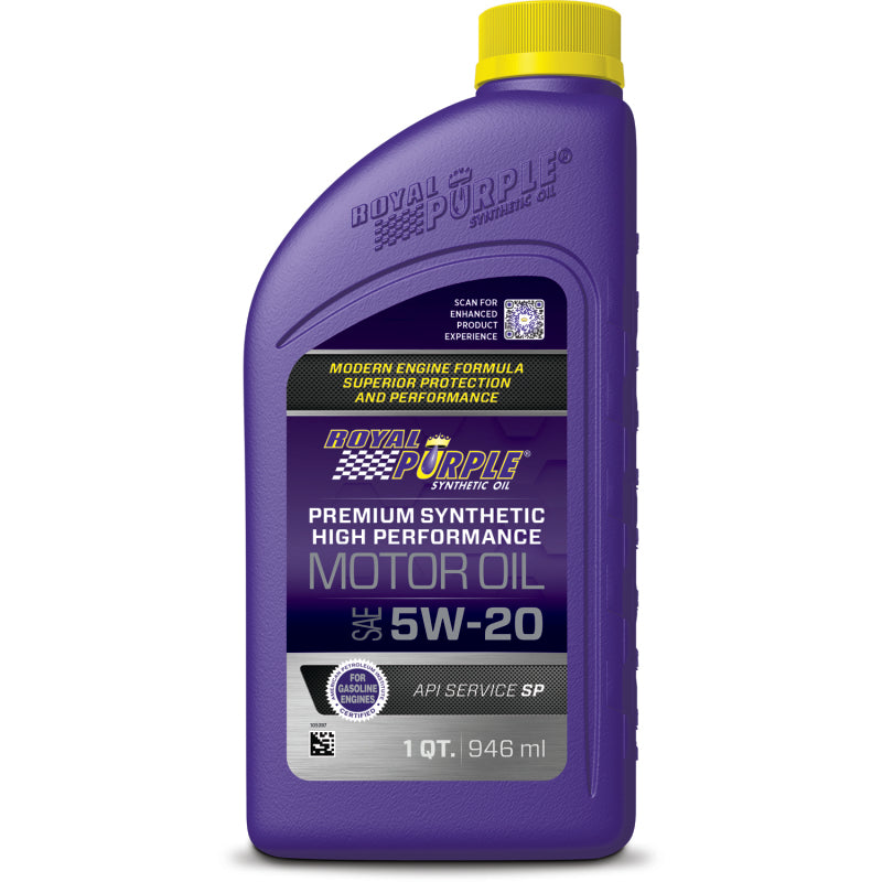 Royal Purple Multi-Grade - 5W20 SN - 6 pack 06520 User 1