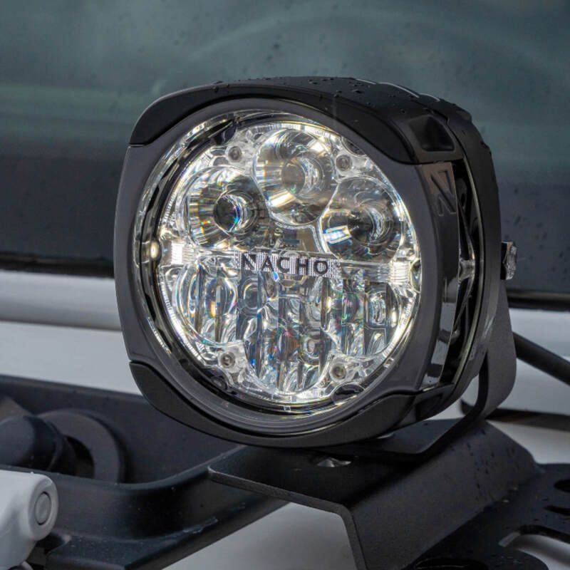 ARB Nacho Quatro Supreme 80 Lights PM435 PM435 Photo - Mounted