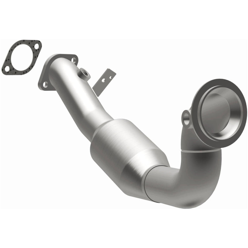 MagnaFlow BMW OEM Grade Federal / EPA Compliant Direct-Fit Catalytic Converter 49766 Photo - out of package