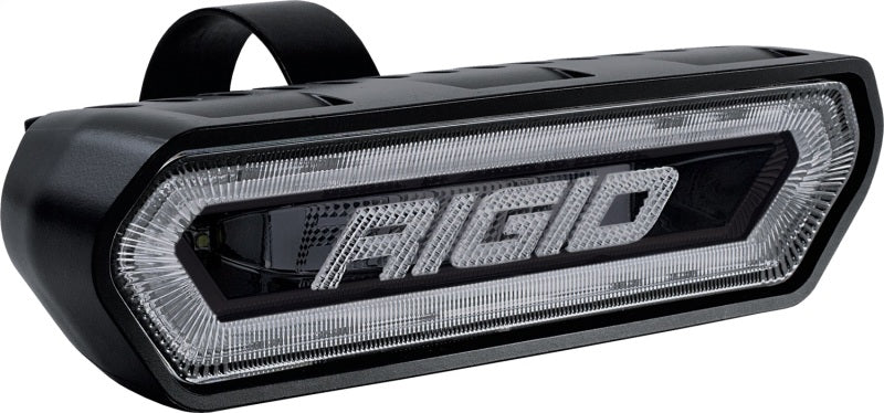Rigid Chase, Rear Facing 5 Mode LED Light, Black Housing 90133 Photo - Unmounted