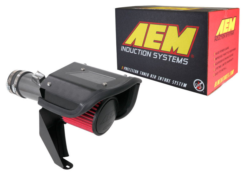 AEM Induction AEM C.A.S 15-20 Acura TLX 3.5L V6 F/I Cold Air Intake System 21-871C 21-871C Photo - out of package