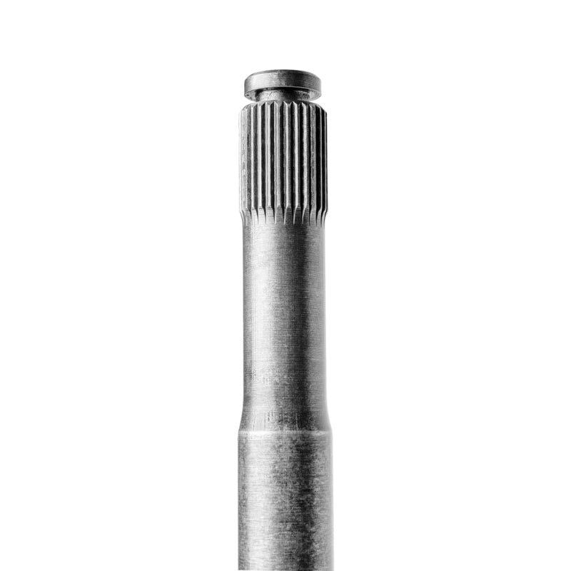 Yukon Gear & Axle Yukon Gear 8.25in 31.5in Long 29 Spline 5 Lug Nitro & Liberty Rear 1541H Alloy Axle YA C52114548AB YA C52114548AB Photo - Close Up