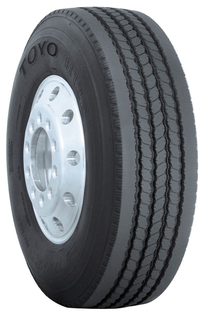 TOYO M122 - 11R24.5 146/143L G/14 M122 TL (29.39 FET Inc.) 548010 548010 User 1