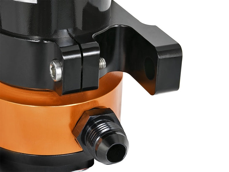 aFe DFS780 MAX Universal Fuel Pump (10-20 PSI) 42-30001 Photo - Unmounted