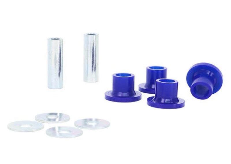 SuperPro Front Steering Rack & Pinion Mount Bushing Kit SPF3769K User 1