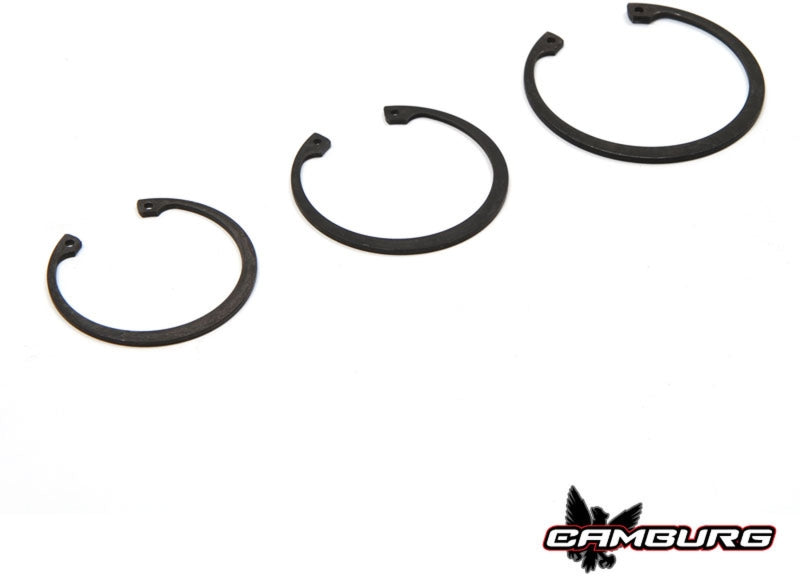 Camburg 1.25in. Uniball Kit (FK COMH bearing 5/8in. ID spacers cup snap ring) CAM-040096-625 CAM-040096-625 Photo - out of package