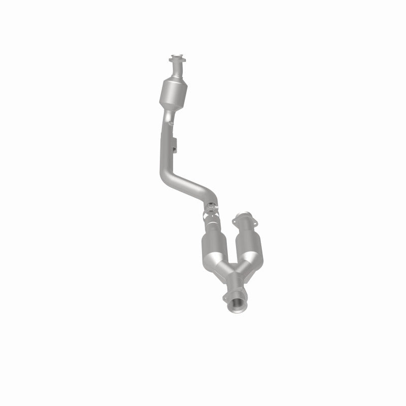 MagnaFlow Chrysler Crossfire California Grade CARB Compliant Direct-Fit Catalytic Converter 5411188 360 Degree Image Set