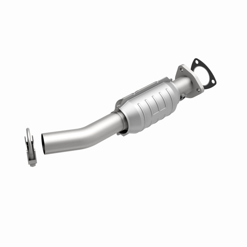 MagnaFlow Suzuki OEM Grade Federal / EPA Compliant Direct-Fit Catalytic Converter 49812 360 Degree Image Set