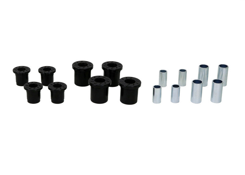 Whiteline 1964-1974 Chevrolet G10 Van Control Arm - Upper & Lower Bushing W56421 W56421 Photo - Close Up