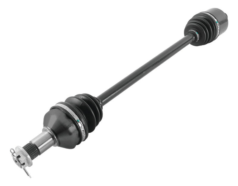 QuadBoss 12-15 Arctic Cat Wildcat 1000/LTD Rear Left Side Rugged Axle 609290 609290 Photo - Primary