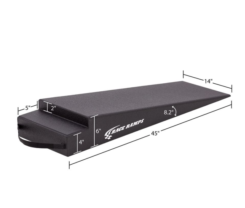 Race Ramps 6" Trailer Ramps RR-TR-6 User 1