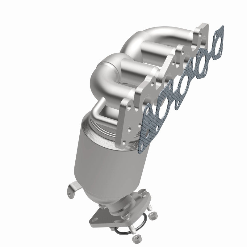 MagnaFlow Chevrolet Spark OEM Grade Federal / EPA Compliant Manifold Catalytic Converter 22-157 360 Degree Image Set