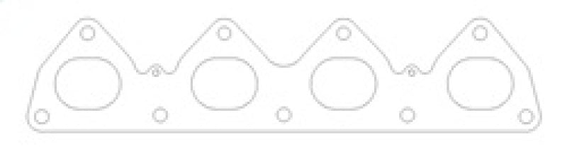 Cometic Gasket Cometic Honda H22 .043in Copper Exhaust Manifold Gasket C4155C C4155C Photo - Primary