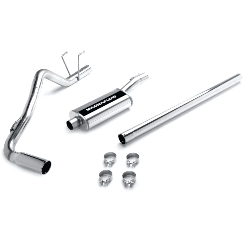 MagnaFlow Dodge Ram 1500 Street Series Cat-Back Performance Exhaust System 16699 Photo - Primary