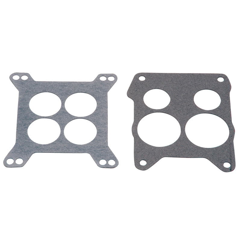 Edelbrock Replacemnet Gasket Kit for Carburetor Adapter Kits 2696/2697 7261 7261 Photo - Primary