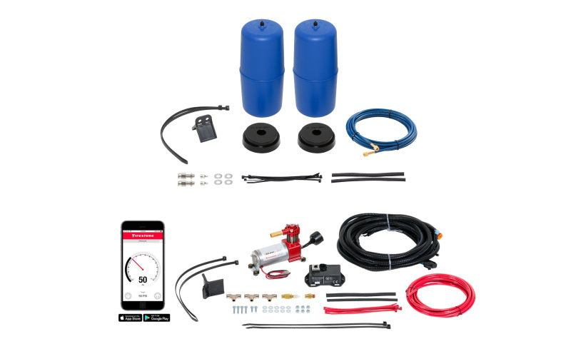 Firestone FIR Ride-Rite All-In-One Kits Suspension Air Suspension Kits main image