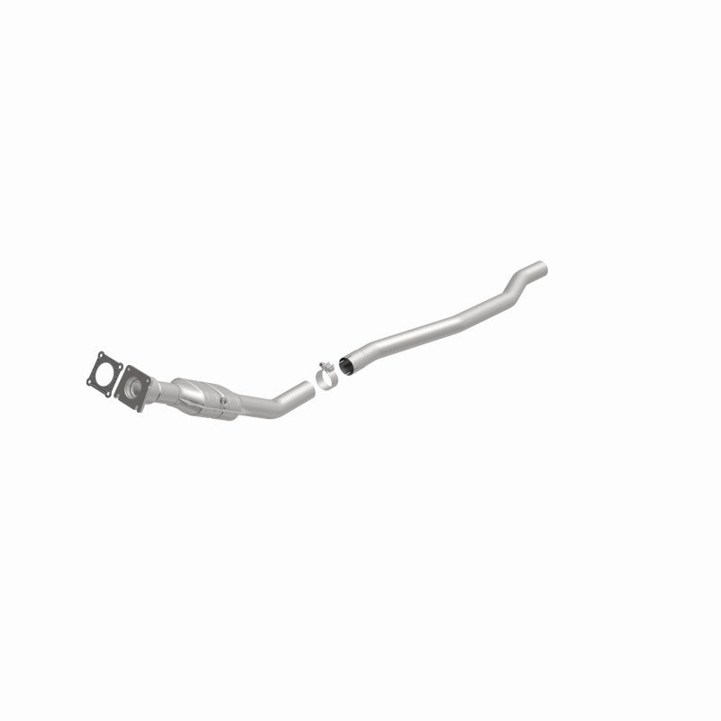 MagnaFlow Dodge California Grade CARB Compliant Direct-Fit Catalytic Converter 4451204 360 Degree Image Set