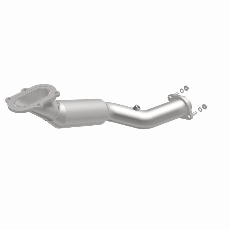 MagnaFlow Chevrolet Corvette OEM Grade Federal / EPA Compliant Direct-Fit Catalytic Converter 52037 360 Degree Image Set