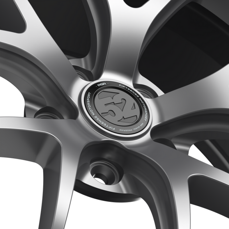fifteen52 Sector RSR 19x8.5 5x112 42mm ET 57.1mm Center Bore Matte Titanium RSSMT-98551+42 RSSMT-98551+42 User 1