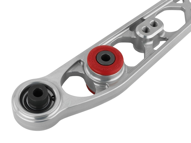Skunk2 Clear Ultra Series Rear Lower Control Arm Set - Honda/Acura EG/DC 542-05-2105 Photo - Unmounted