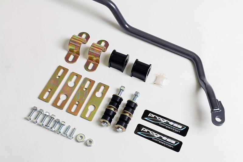 Progress AntiSway Bar - Honda Crx(1988-1991), Honda Civic(1988-1991) 61.1002 Photo - Primary