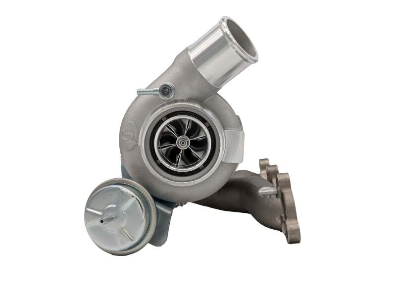 Forced Performance Can-Am X3 Red Stainless Steel Turbofold 46mm Billet Wheel (300hp+) 2656125 2656125 Photo - Primary