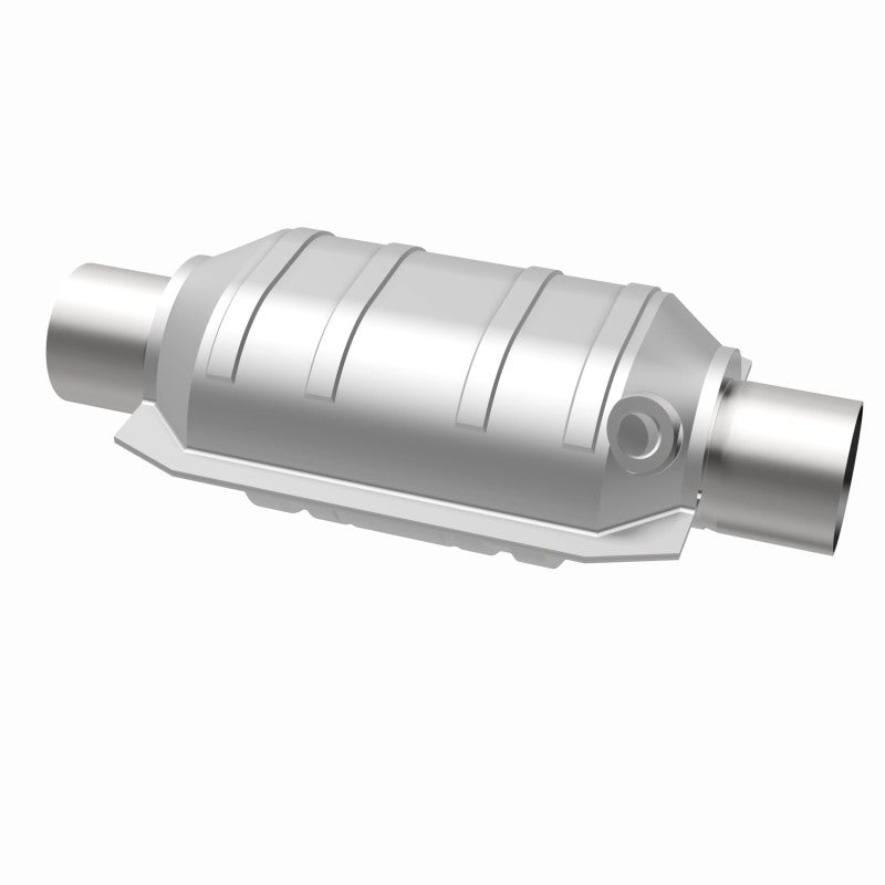 MagnaFlow California Grade CARB Compliant Universal Catalytic Converter 338135 360 Degree Image Set