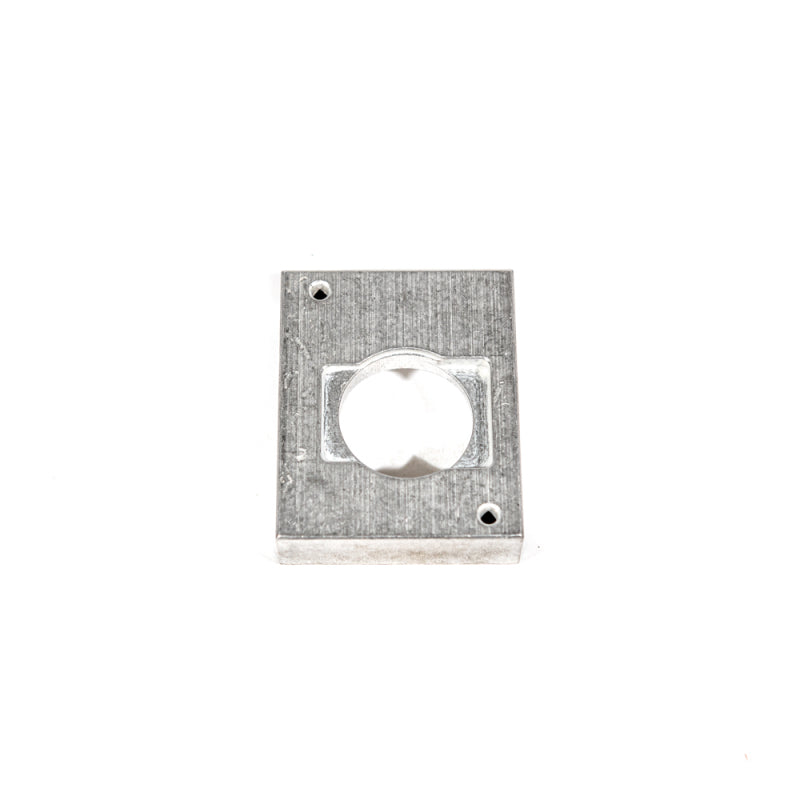 VMP Performance Tonsil Style Aluminum Weld-On MAF Flange Mount - Small Bolt Pattern VMP-MAFS-A VMP-MAFS-A Photo - Close Up