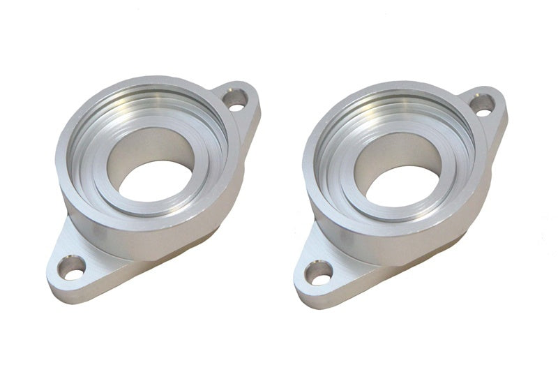 Torque Solution Billet Stock to HKS Blowoff Valve Adapter: Nissan GTR R35 ALL TS-GTR-HKS TS-GTR-HKS Photo - Primary