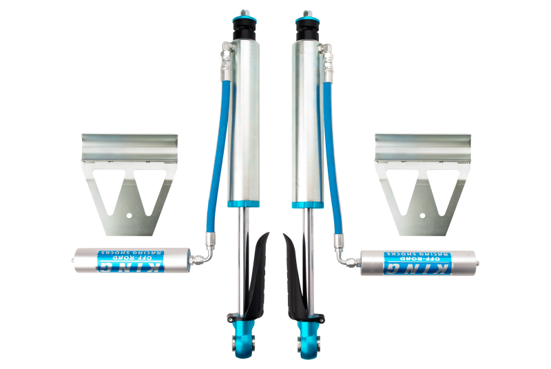 King Shocks 2008+ Toyota Land Cruiser 200 Rear 2.5 Dia Remote Reservoir Shock (Pair) 25001-267 25001-267 Photo - Primary