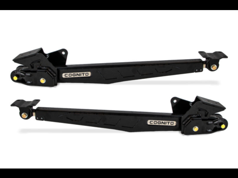 Cognito 19-24 Chevy/GMC Silverado/Sierra 1500 2WD/4WD SM Series LDG Traction Bar Kit 110-90748 110-90748 Photo - Primary