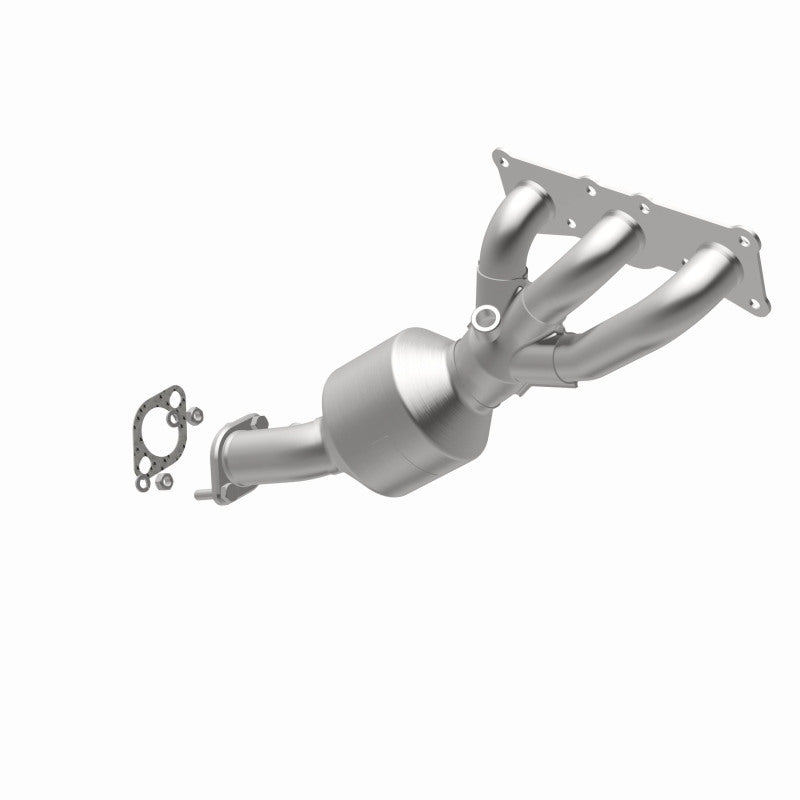 MagnaFlow BMW Z4 California Grade CARB Compliant Manifold Catalytic Converter 5531719 360 Degree Image Set