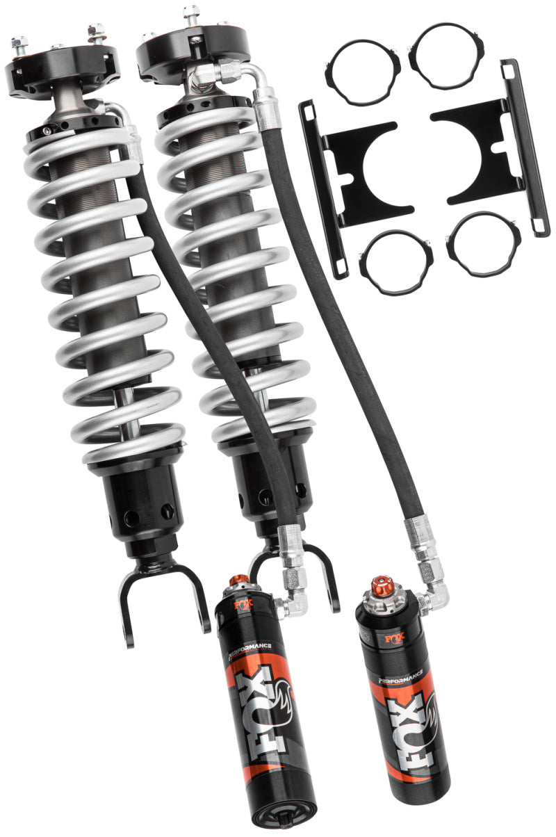 Fox 19+ Ram 1500 2.5 Perf. Series 6in R/R Front Adjustable Coilover 2in Lift DSC 883-06-165 883-06-165 Photo - Primary