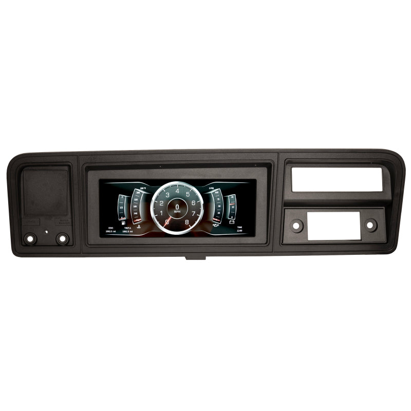 Autometer Invision Digital Display Dash Ford Truck 73-79 7402 7402 User 1