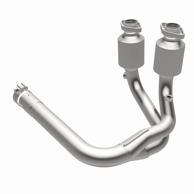 Magnaflow 04-06 Jeep Wrangler 4.0L Direct Fit Converter 4583386 4583386 360 Degree Image Set