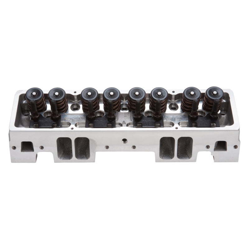 Edelbrock Cylinder Head SBC 23-Degree Victor E-Cnc 225 Solid Roller 61209 61209 Photo - Primary