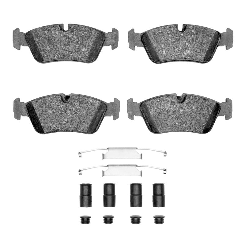 R1 Concepts RNC Semi Met Brake Pads Brakes, Rotors & Pads Brake Pads - OE main image