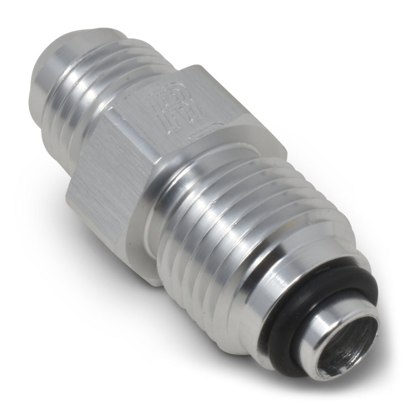 Russell Performance -6 AN (18mm x 1.5 O-ring Seal) Power Steering Adapter (25 pcs.) 648089 648089 Photo - out of package