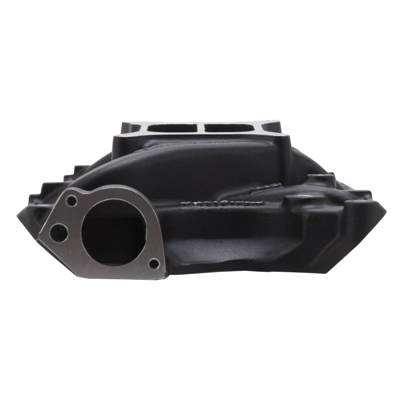 Edelbrock Performer 351-W Black 21813 Photo - out of package