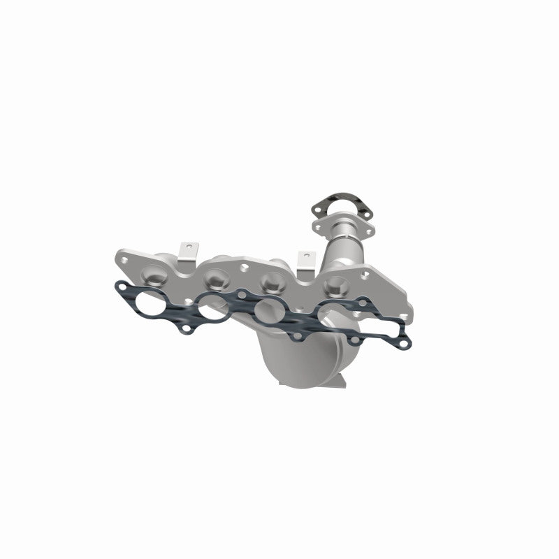 MagnaFlow Ford Transit Connect OEM Grade Federal / EPA Compliant Manifold Catalytic Converter 52444 360 Degree Image Set