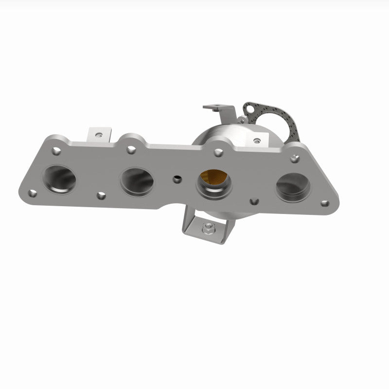 Magnaflow 18-19 Hyundai Accent L4 1.6L / 2018 Kia Rio L4 1.6L Direct-Fit Catalytic Converter 23-113 23-113 360 Degree Image Set