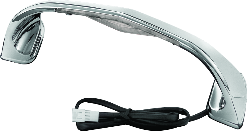 Kuryakyn L.E.D. Lighted Trunk Lid Handle 01-17 GL1800 Chrome 3215 3215 User 1