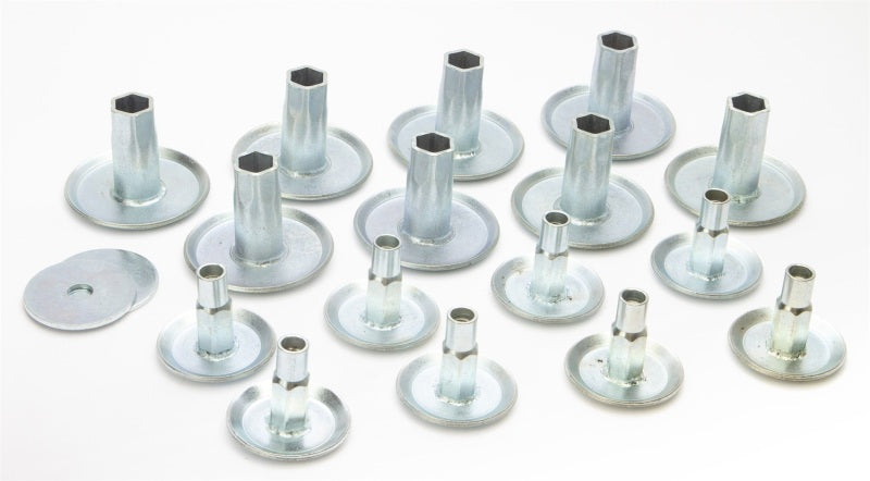 Daystar DAY Body Mount Hardware Engine Components Hardware Kits - Other main image