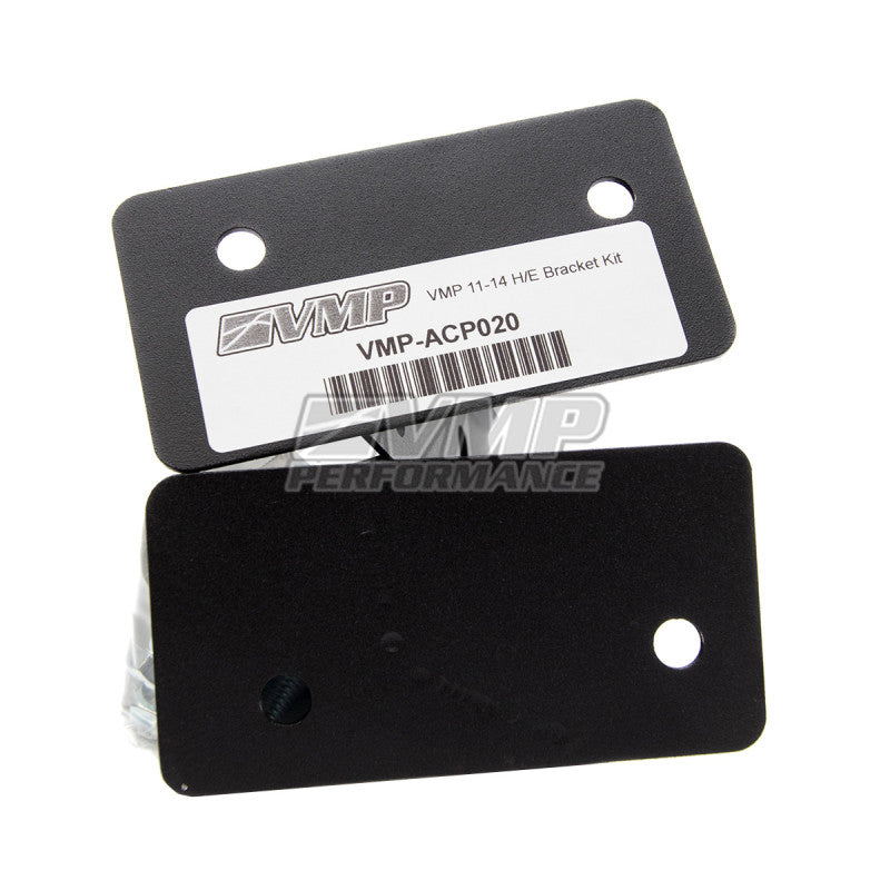 VMP Performance VMP Permance 11-14 Ford F-150 Heat Exchanger Brackets Heat Exchanger VMP-ACP020 VMP-ACP020 Photo - Close Up