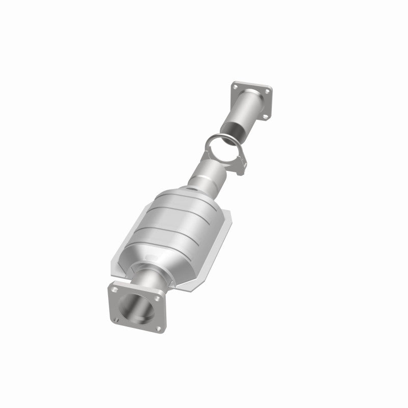 MagnaFlow Standard Grade Federal / EPA Compliant Direct-Fit Catalytic Converter 93199 360 Degree Image Set