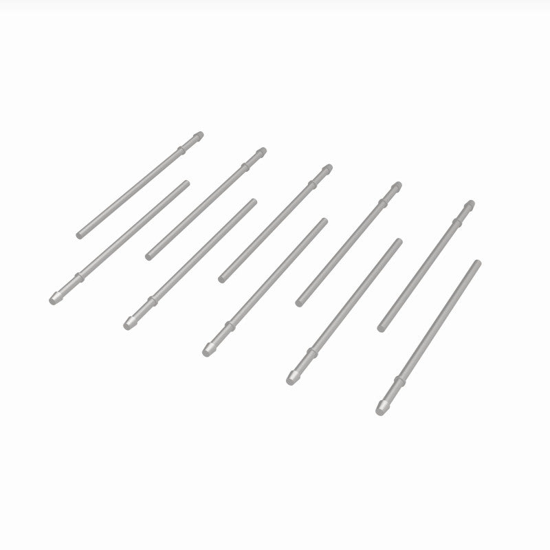 MagnaFlow Straight 180° Stainless Steel Hanger 10150 360 Degree Image Set