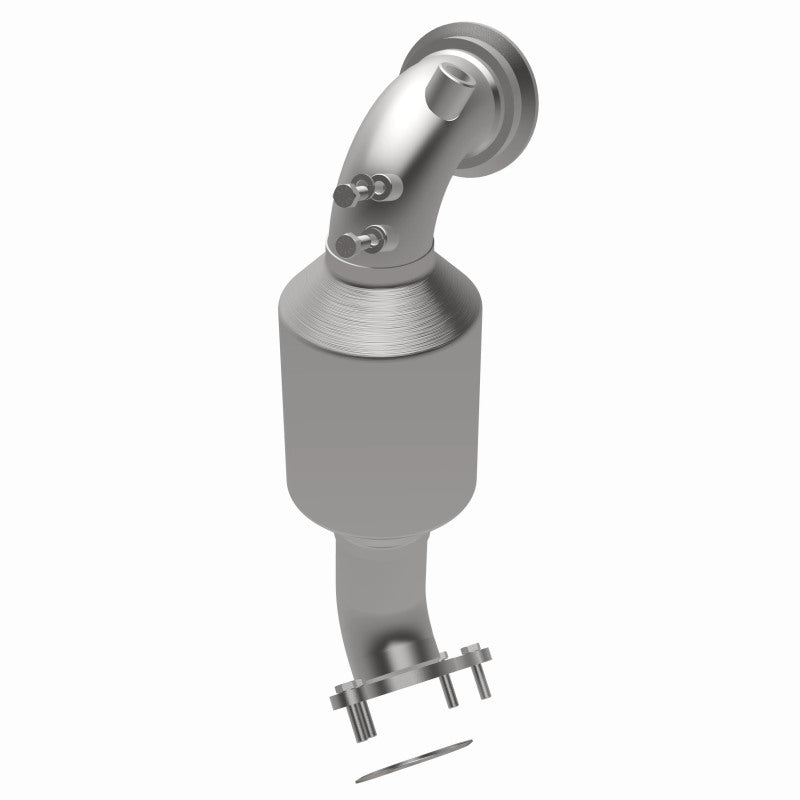 MagnaFlow Chevrolet Malibu OEM Grade Federal / EPA Compliant Direct-Fit Catalytic Converter 21-421 360 Degree Image Set